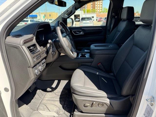 2024 Chevrolet Tahoe 4WD Z71