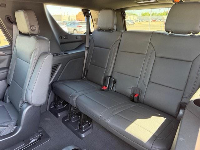 2024 Chevrolet Tahoe 4WD Z71