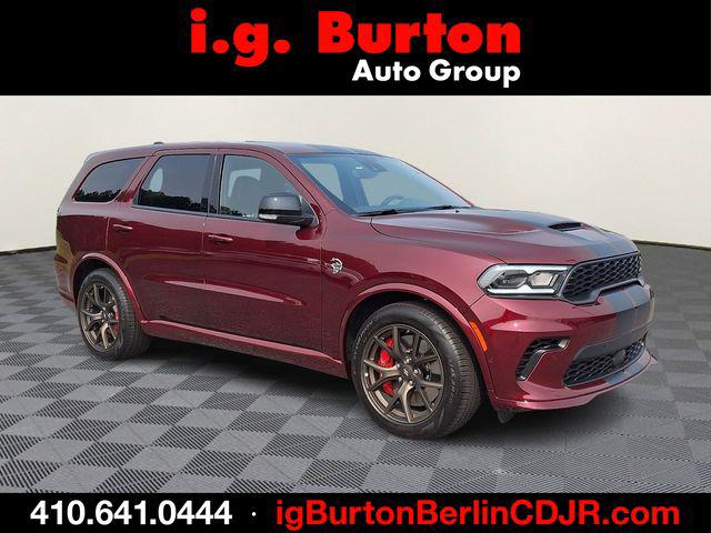 2026 Dodge Durango SRT Jailbreak for sale in Berlin, MD
