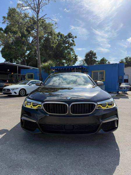 2018 BMW M5 xDrive