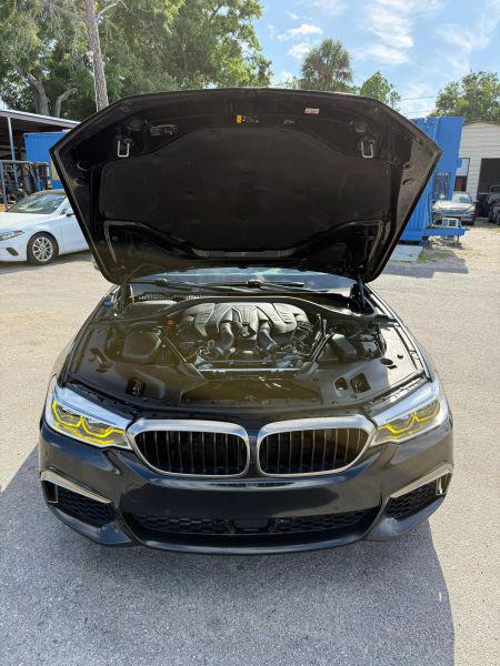 2018 BMW M5 xDrive