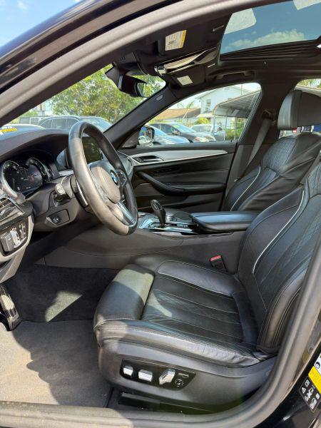 2018 BMW M5 xDrive