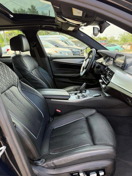 2018 BMW M5 xDrive