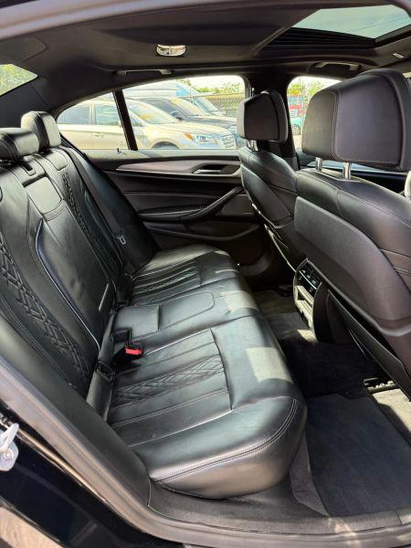 2018 BMW M5 xDrive