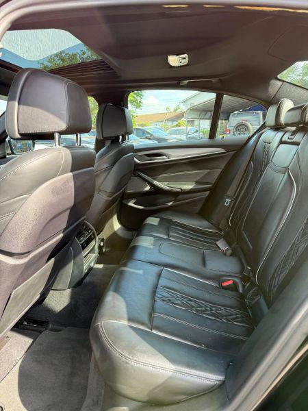 2018 BMW M5 xDrive
