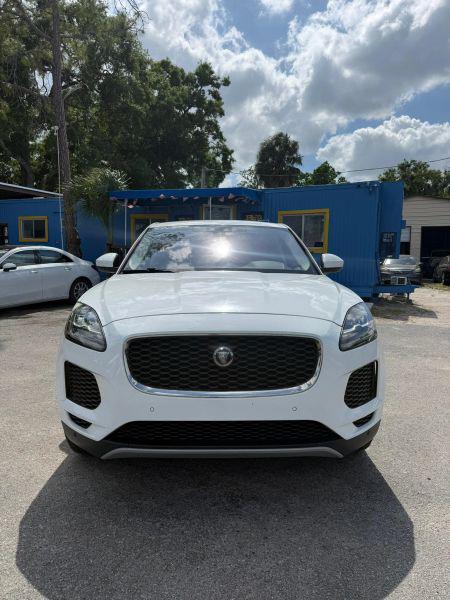 2018 Jaguar E-PACE S