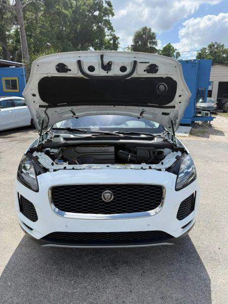 2018 Jaguar E-PACE S