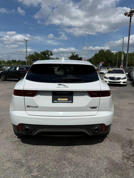 2018 Jaguar E-PACE S