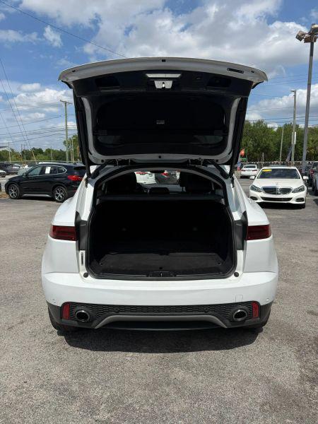 2018 Jaguar E-PACE S