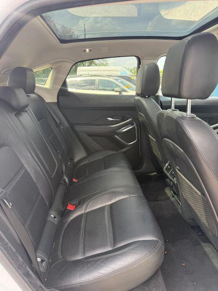 2018 Jaguar E-PACE S