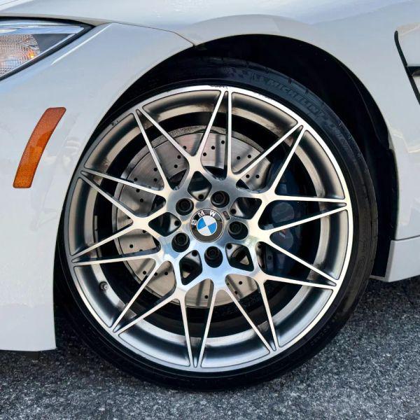 2017 BMW M4 Base