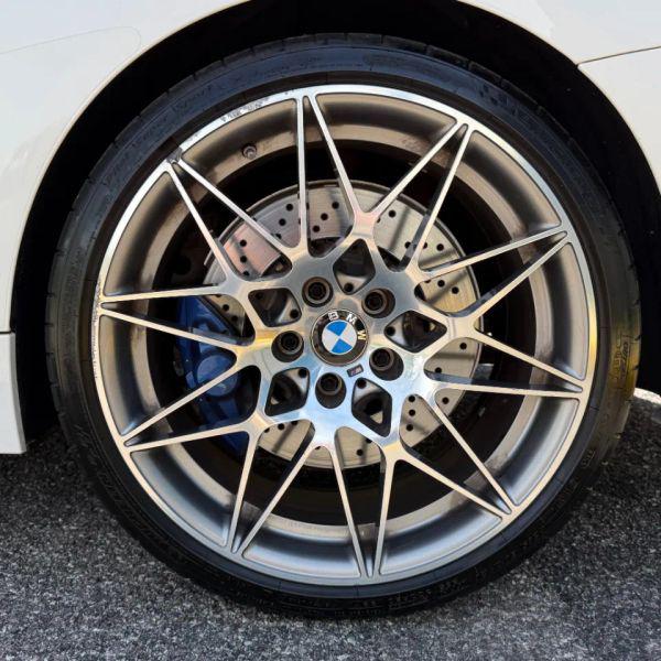 2017 BMW M4 Base