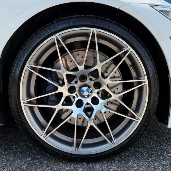 2017 BMW M4 Base