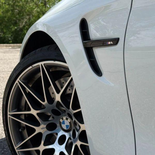 2017 BMW M4 Base