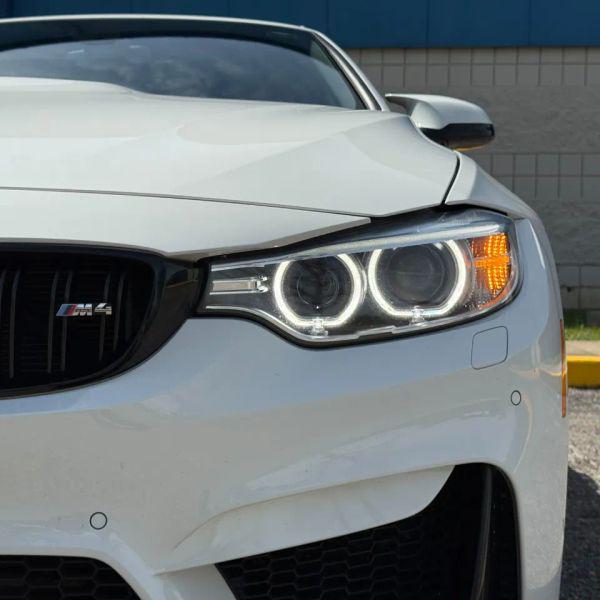 2017 BMW M4 Base
