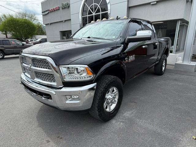 2013 RAM 2500 Laramie