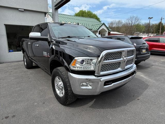 2013 RAM 2500 Laramie