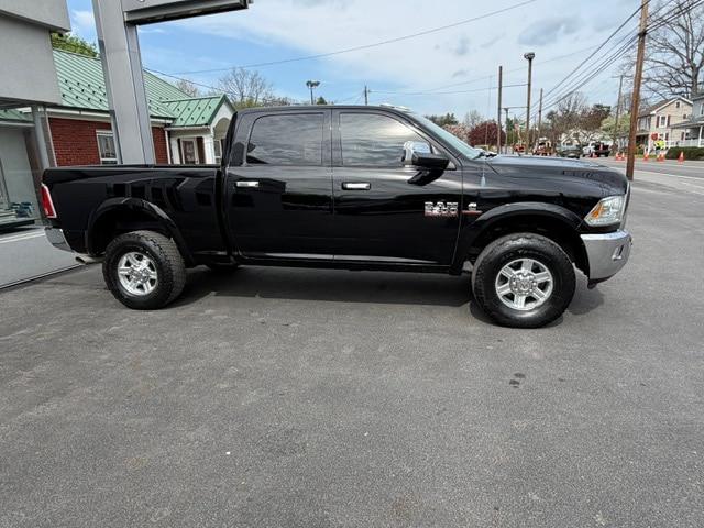 2013 RAM 2500 Laramie
