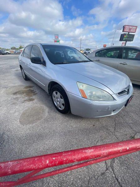 2005 Honda Accord 2.4 LX
