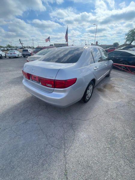 2005 Honda Accord 2.4 LX