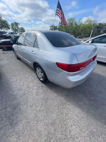 2005 Honda Accord 2.4 LX
