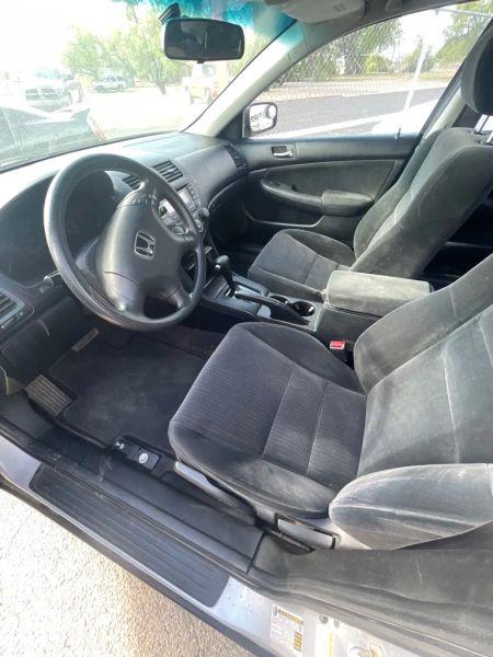 2005 Honda Accord 2.4 LX