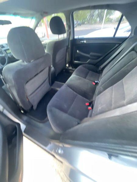 2005 Honda Accord 2.4 LX