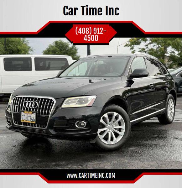 2014 Audi Q5 2.0T Premium for sale in San Jose, CA