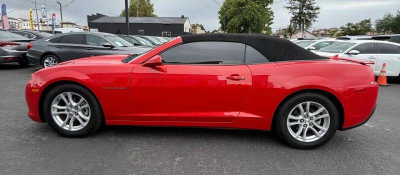 2015 Chevrolet Camaro 1LT