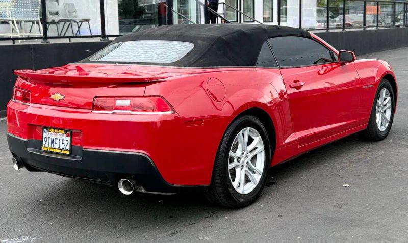 2015 Chevrolet Camaro 1LT