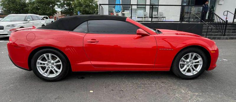 2015 Chevrolet Camaro 1LT