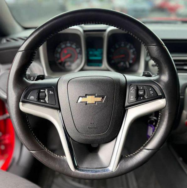 2015 Chevrolet Camaro 1LT