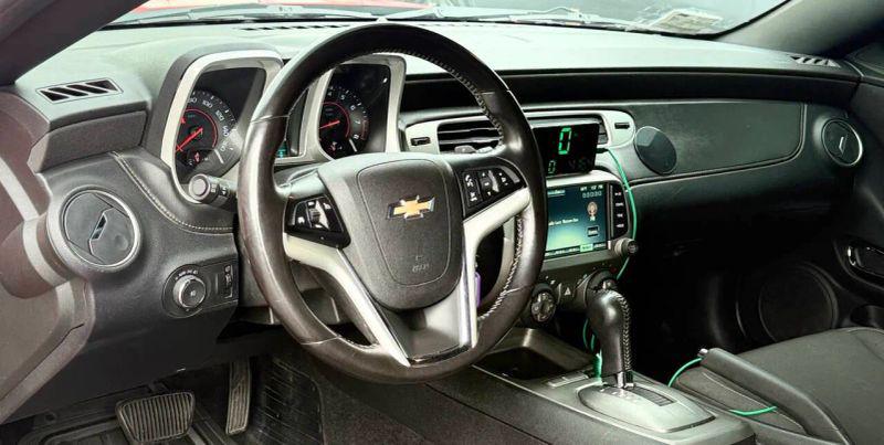 2015 Chevrolet Camaro 1LT