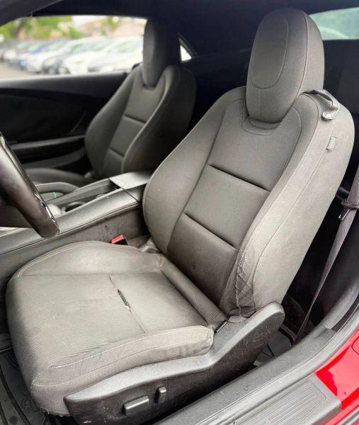 2015 Chevrolet Camaro 1LT