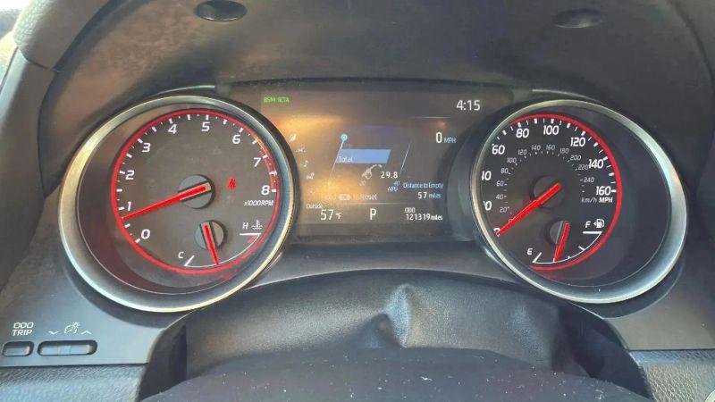 2021 Toyota Camry XSE