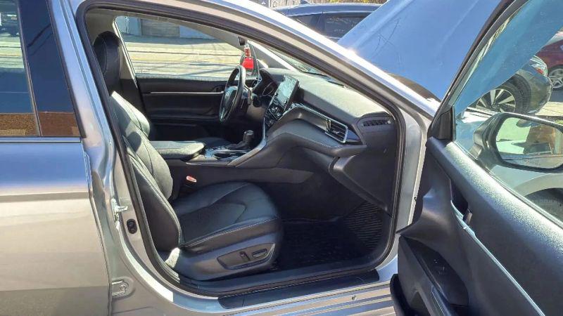 2021 Toyota Camry XSE