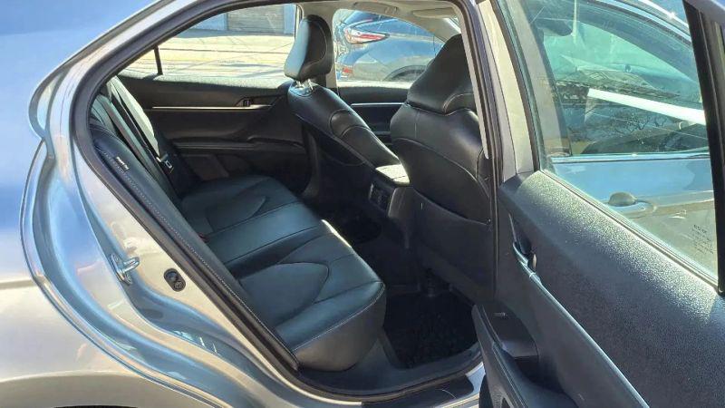 2021 Toyota Camry XSE