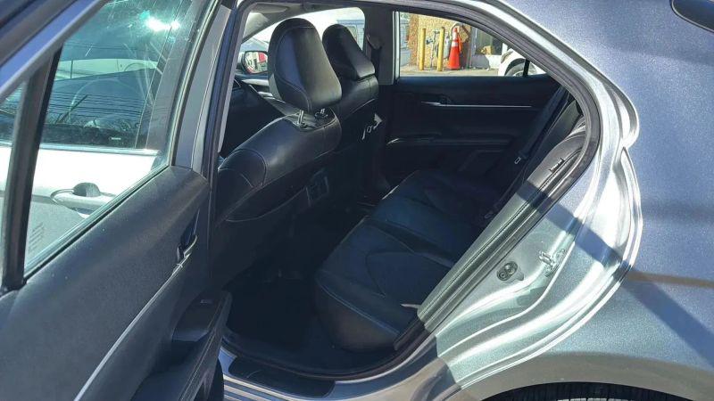 2021 Toyota Camry XSE