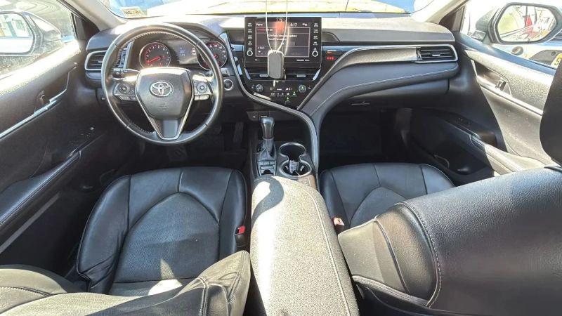 2021 Toyota Camry XSE
