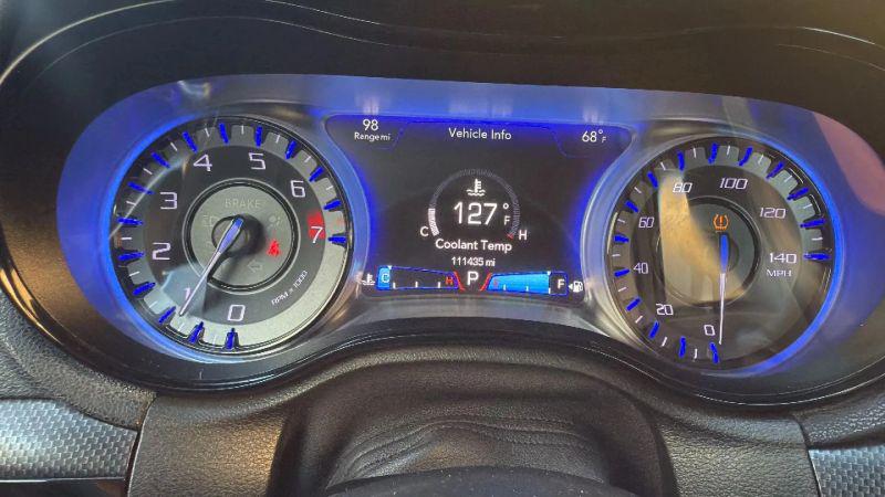 2016 Chrysler 300 300S