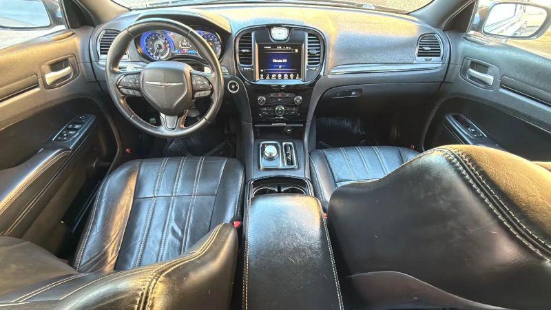 2016 Chrysler 300 300S