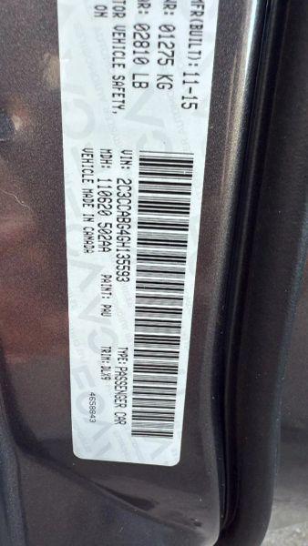 2016 Chrysler 300 300S