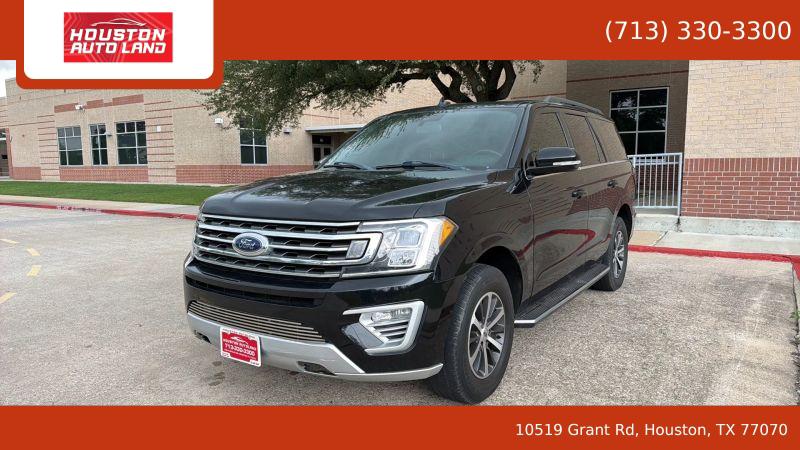 2019 Ford Expedition XLT for sale in Houston, TX