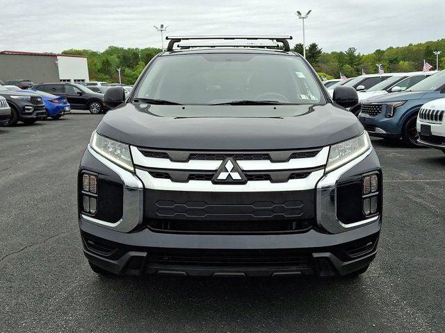 2020 Mitsubishi Outlander Sport 2.0 ES