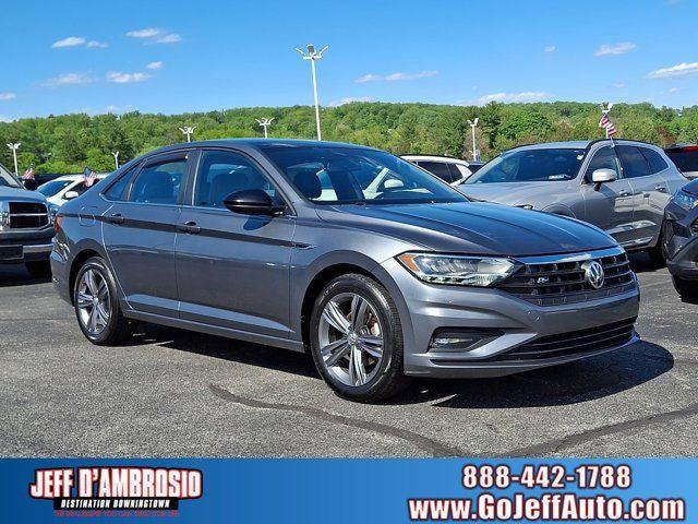 2020 Volkswagen Jetta 1.4T SE