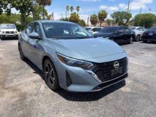 2025 Nissan Sentra SV for sale in Hollywood, FL