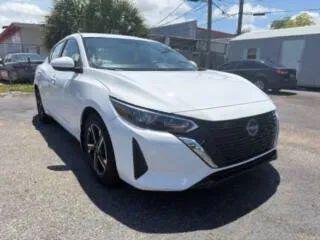 2025 Nissan Sentra SV for sale in Hollywood, FL