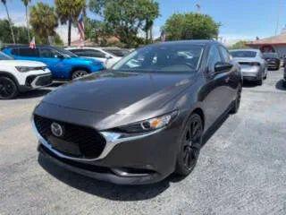 2025 Mazda Mazda3 2.5 S Select Sport for sale in Hollywood, FL