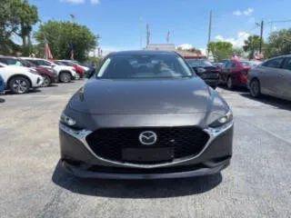 2025 Mazda Mazda3 2.5 S Select Sport