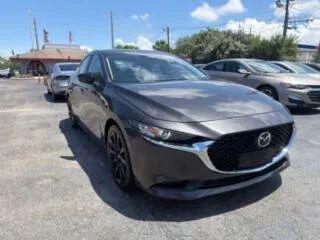 2025 Mazda Mazda3 2.5 S Select Sport